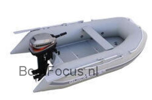 Quicksilver 340 Sport specificaties